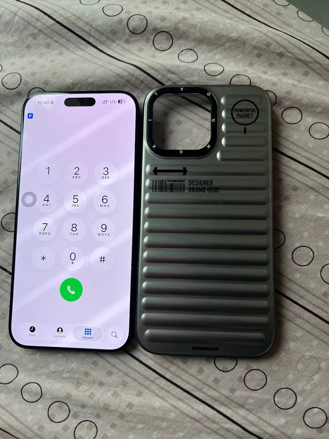 Iphone 16 pro max ایفون ۱۶ پرو مکس ۱ ترابایت|موبایل|تهران, ولنجک|دیوار