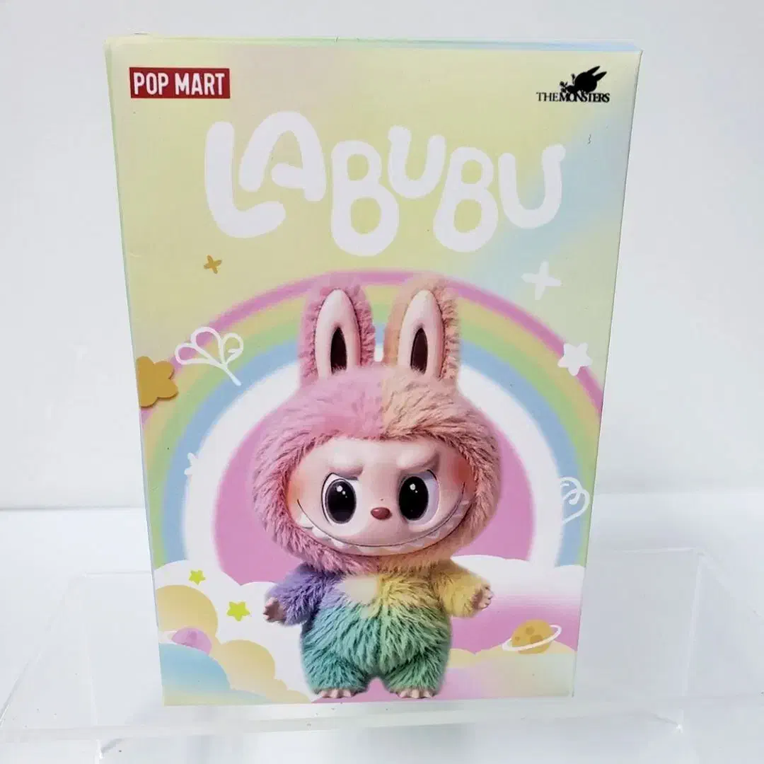 پاپ مارت لبوبو هیولاها سری رنگین کمانی|اسباببازی بچه|دزفول, |دیوار