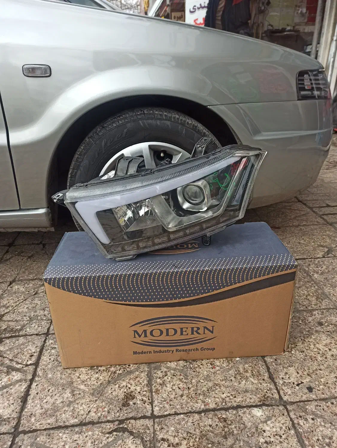 چراغ|قطعات یدکی و لوازم جانبی|مشهد, سید رضی|دیوار