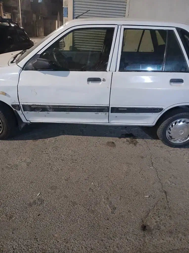 پراید۱۴۱مدل ۸۸|خودرو سواری و وانت|شاهدشهر, |دیوار