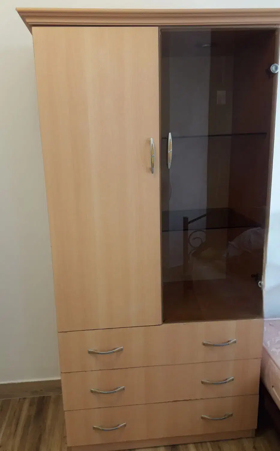 کمد لباس|جاکفشی، کمد، دراور|رشت, جهاد|دیوار