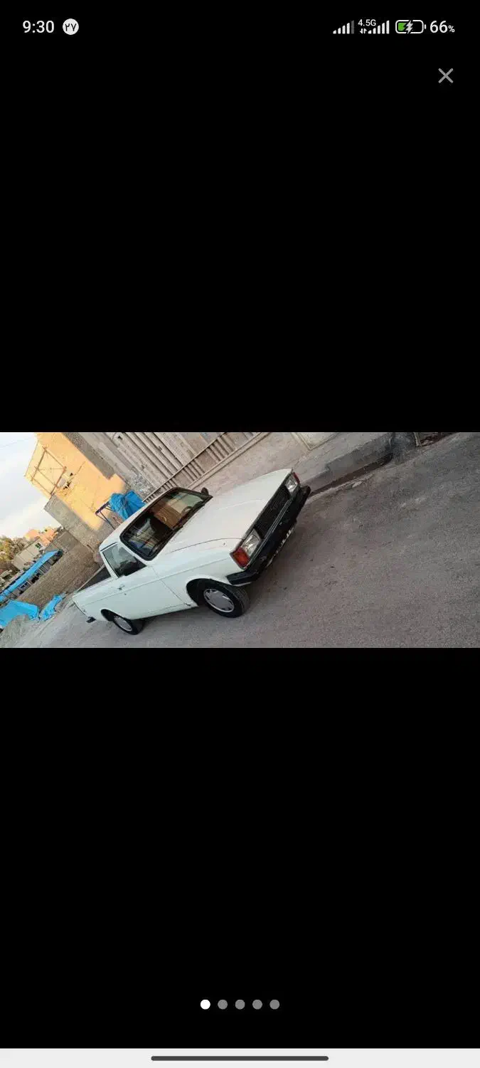 وانت پیکان مدل90|خودرو سواری و وانت|زاهدان, |دیوار