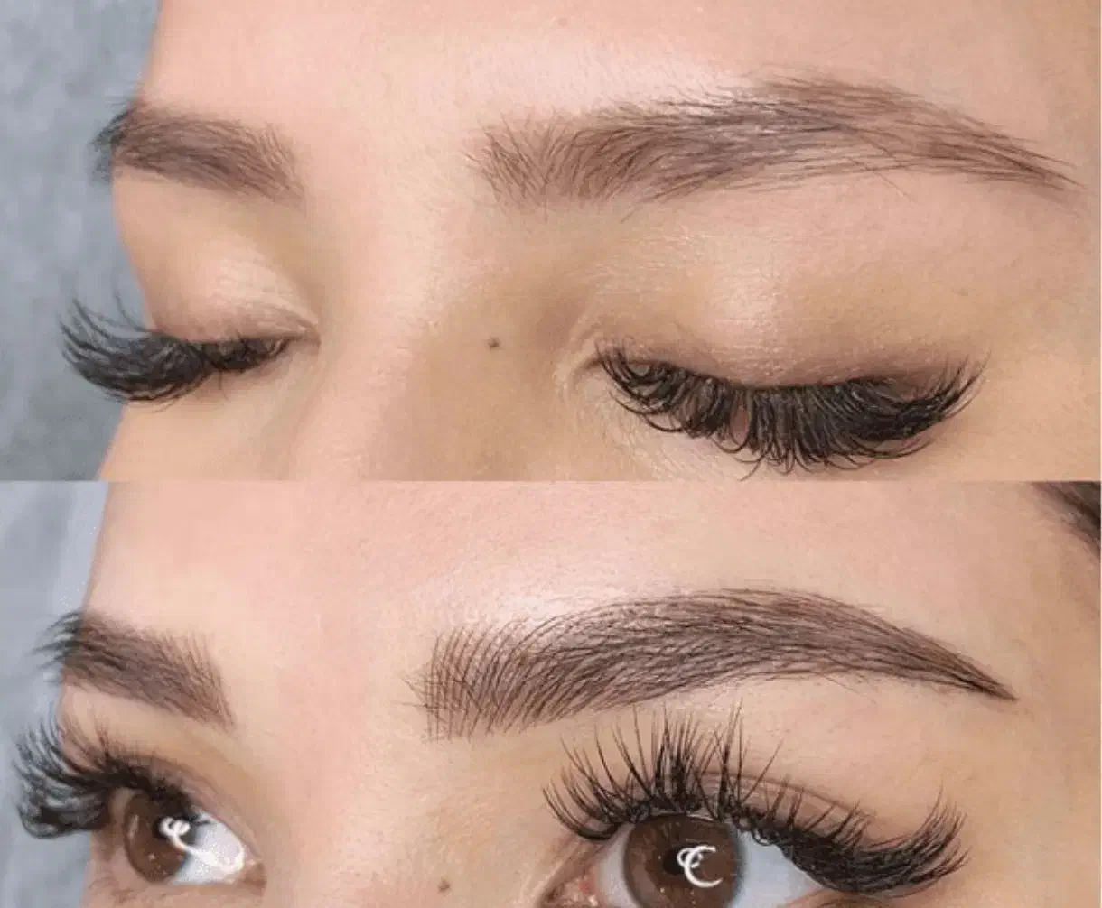 میکروبلیدینگ ابرو|خدمات آرایشگری و زیبایی|گلپایگان, |دیوار