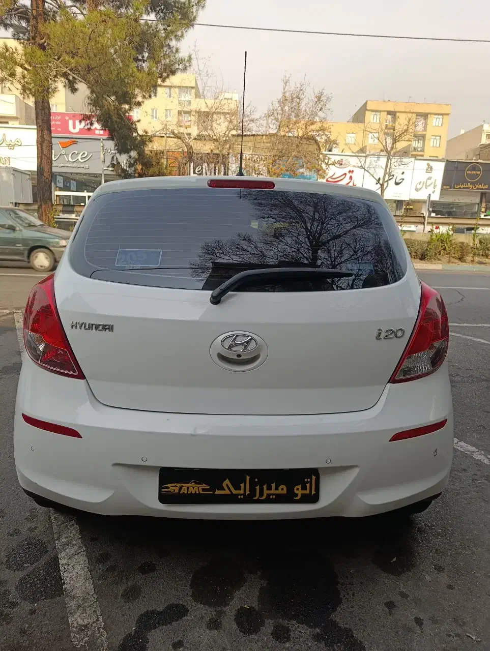 2015 i20|خودرو سواری و وانت|تهران, علم و صنعت|دیوار