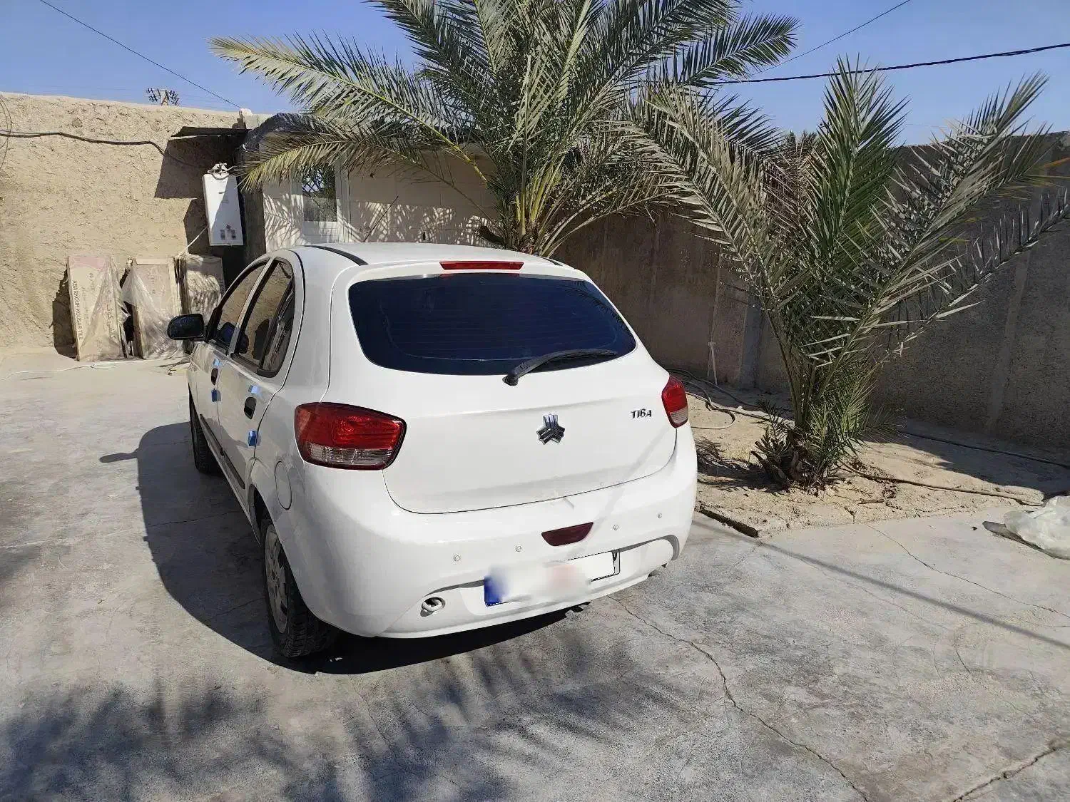 تیبا 2|خودرو سواری و وانت|لامرد, |دیوار