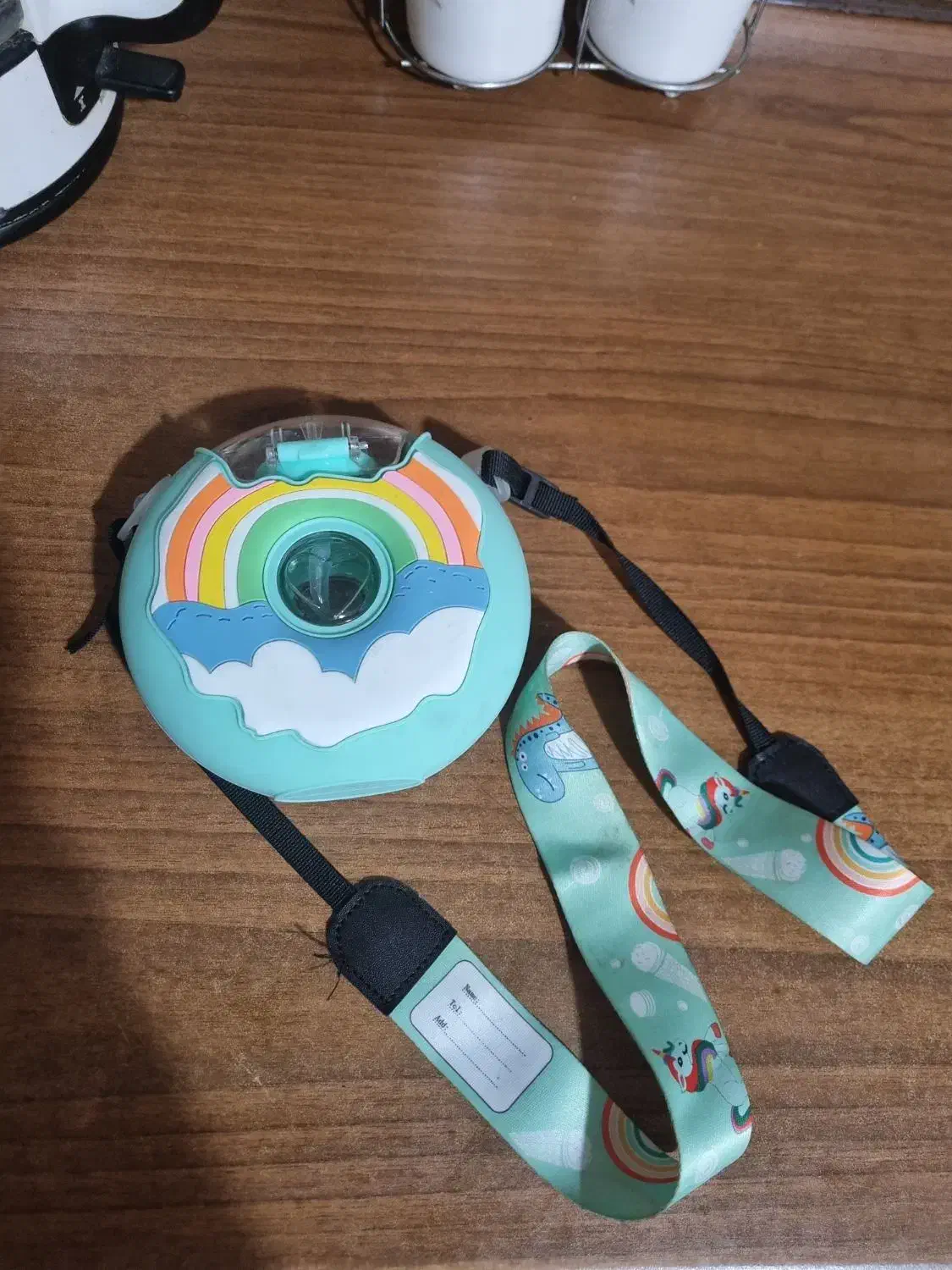 قمقمه رنگین کمانی|اسباببازی|تهران, سازمان برنامه جنوبی|دیوار