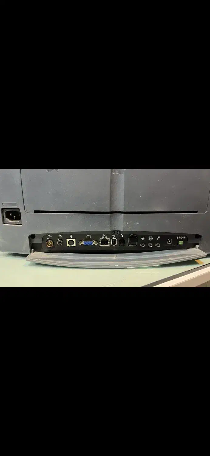 کامپیوتر کلونایزر all in one|رایانه رومیزی|مشهد, چهارچشمه|دیوار