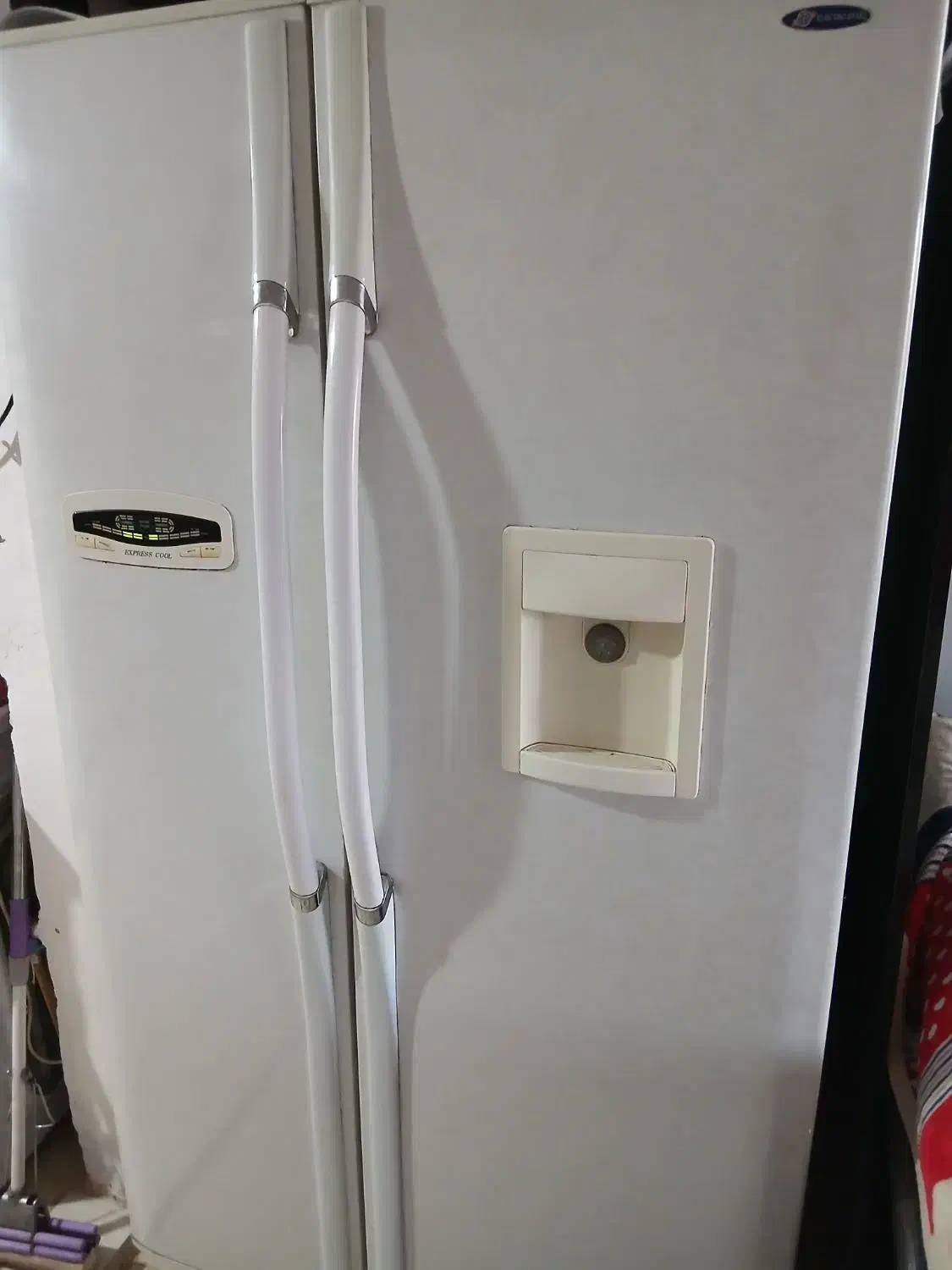 فروش ساید بزرگ الترواستیل|یخچال و فریزر|گلبهار, شهر جدید گلبهار|دیوار