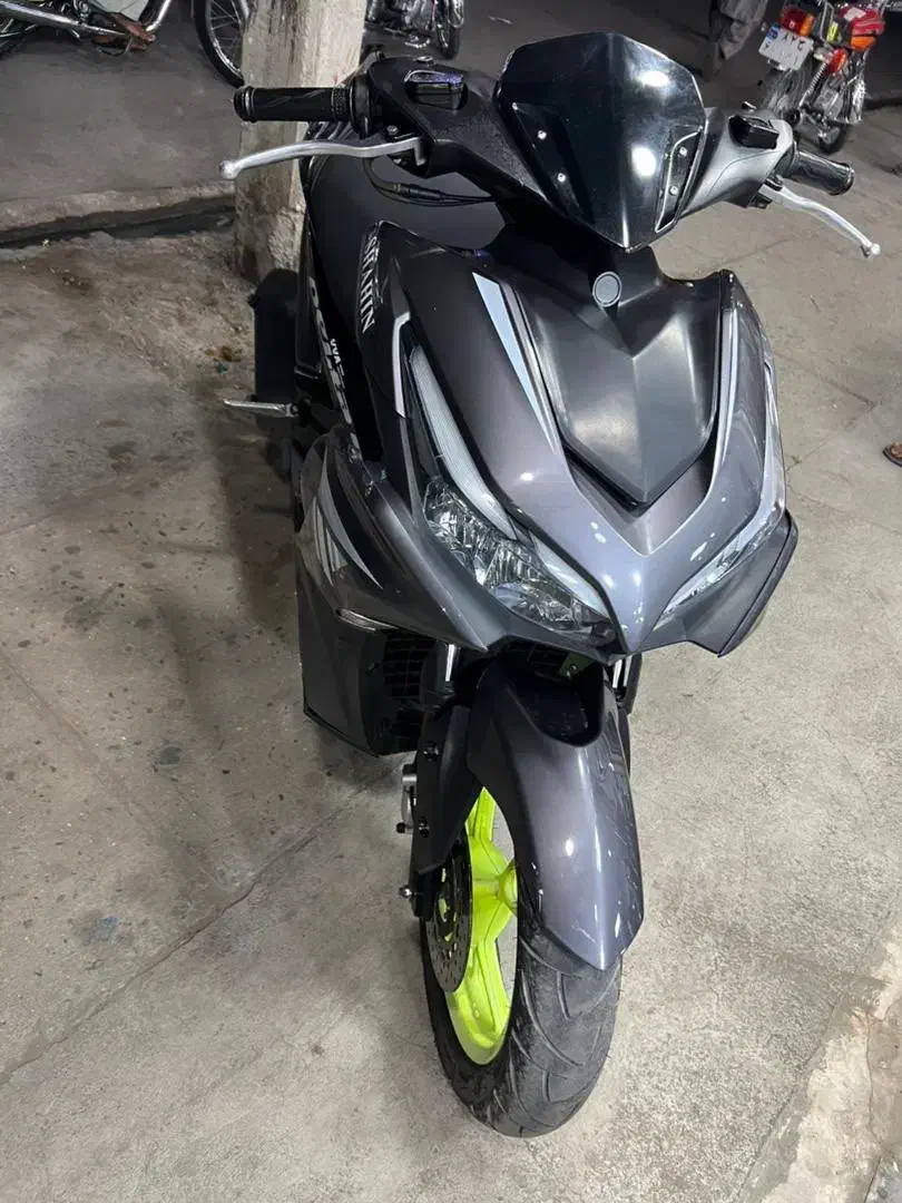 delta rx shahin 155cc|موتورسیکلت|چابهار, |دیوار