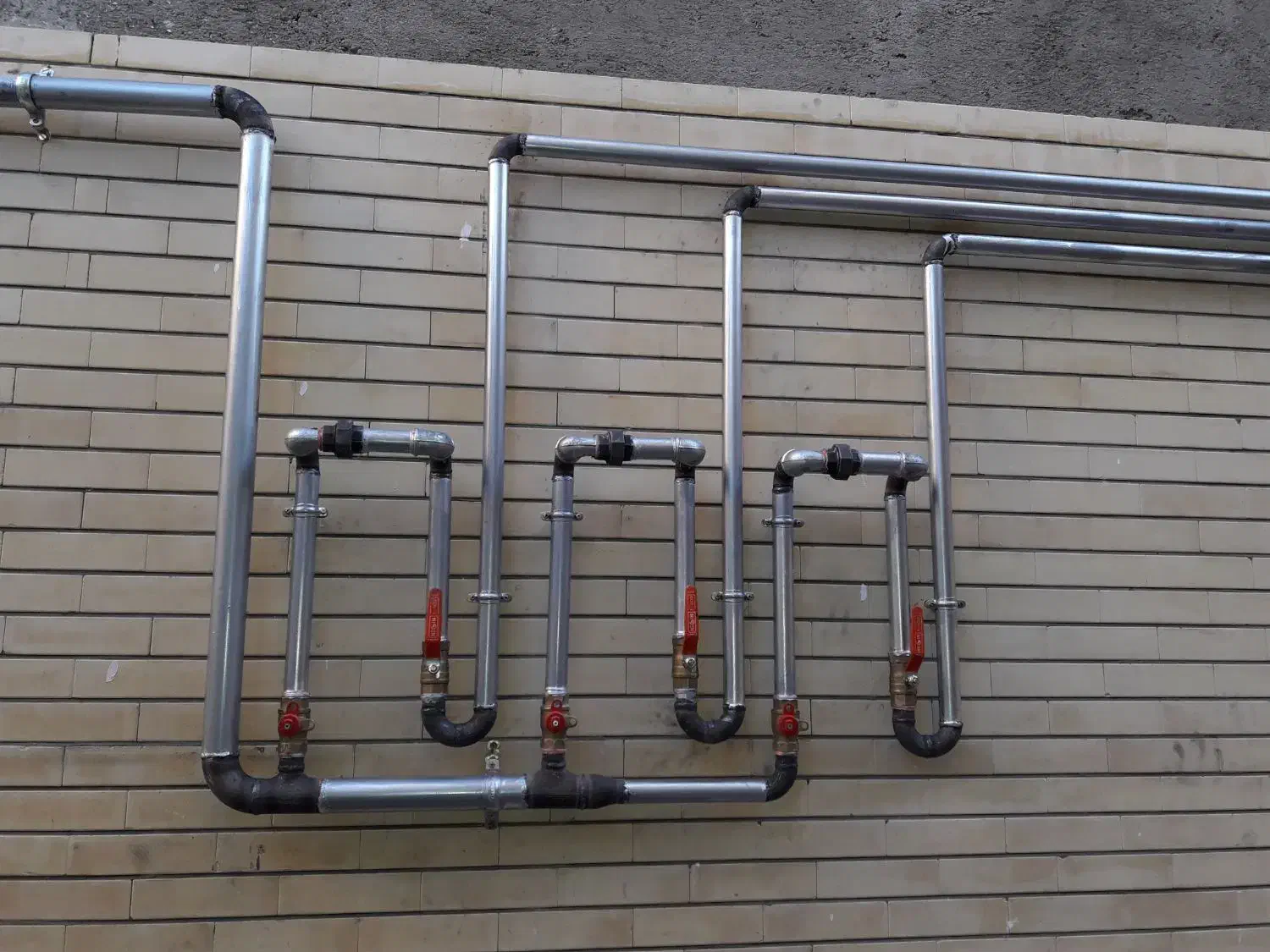 لوله کشی گاز آب وپکیج ***|خدمات پیشه و مهارت|تبریز, |دیوار