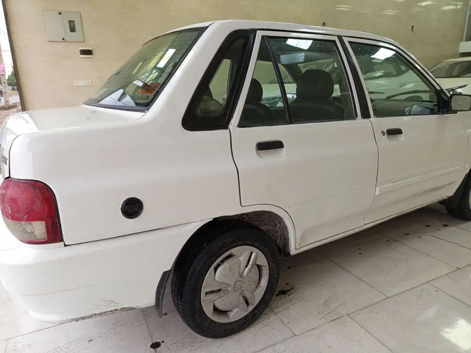 پراید مدل 89دوگانه دستی|خودرو سواری و وانت|آبادان, |دیوار