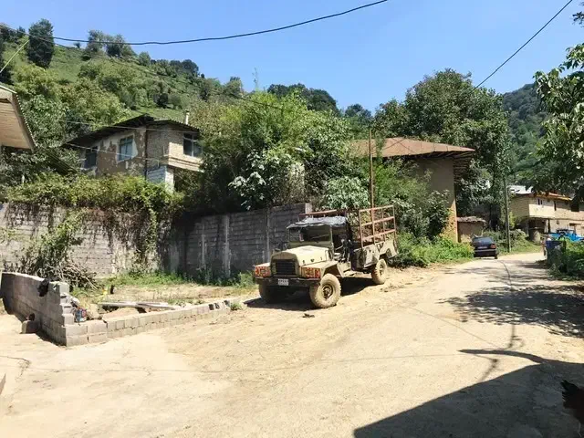 فروش وتهاتر ۱۲۵متر زمین پروانه دار|فروش زمین و ملک کلنگی|لاهیجان, لیل|دیوار