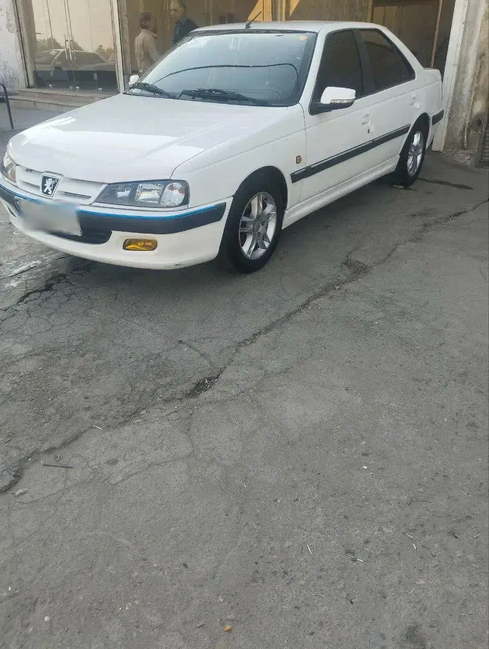 پارس مدل 99|خودرو سواری و وانت|ورامین, ورامین|دیوار