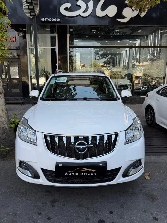 هایما S7 پرو تاریخ روز|خودرو سواری و وانت|شیراز, زرهی|دیوار