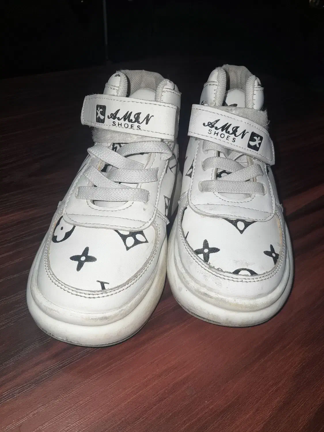 فروش ۲جفت کتونی بچگانه|کیف، کفش، کمربند|اندیشه, اندیشه فاز ۱|دیوار