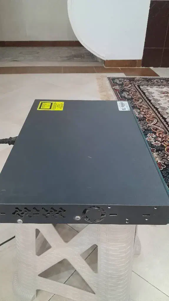 سویچ ۲۴ کانال16  12  8  4|مودم و تجهیزات شبکه|اندیشه, اندیشه فاز ۱|دیوار