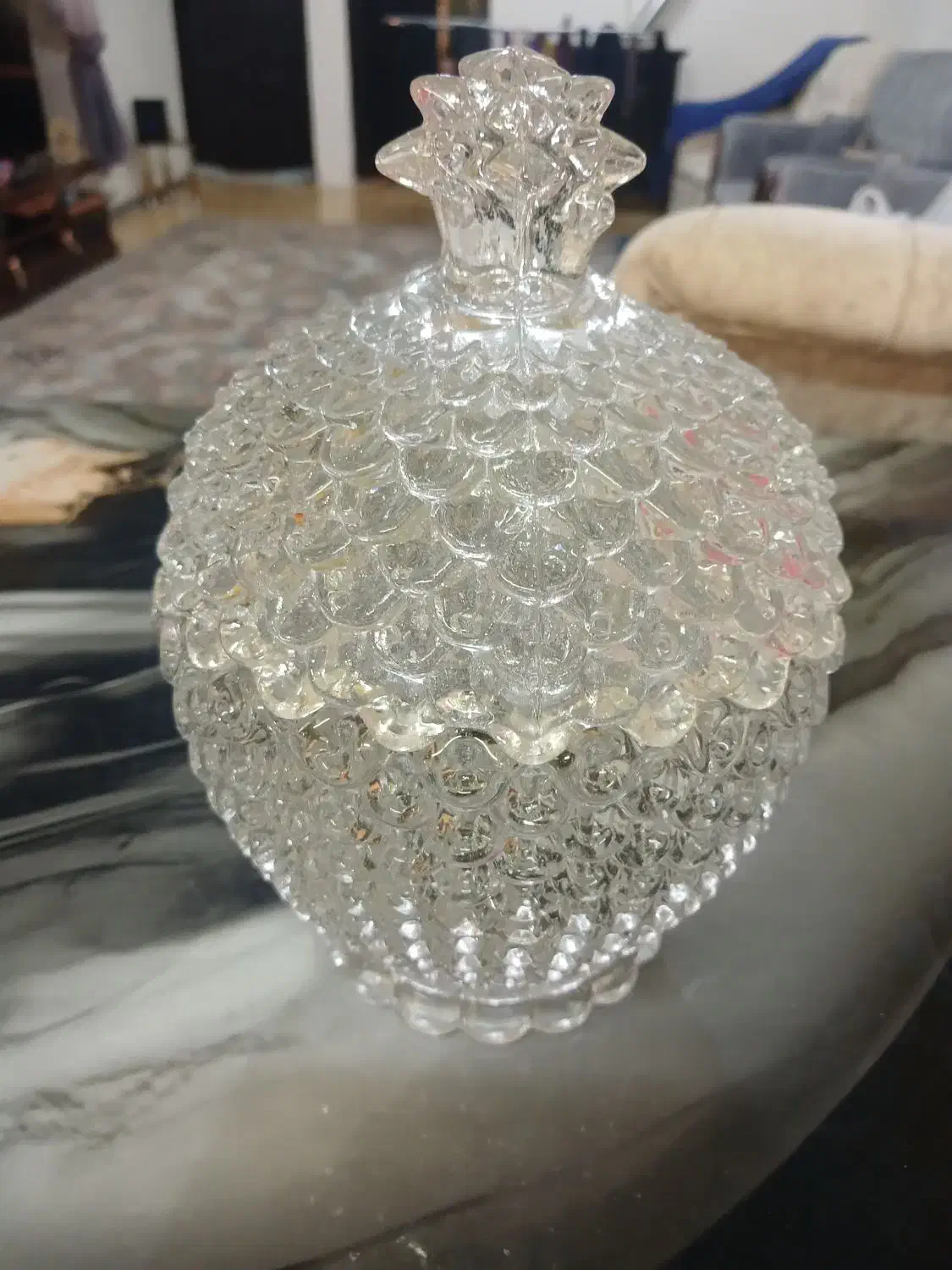 آجیل خوری نوع|ظروف سرو و پذیرایی|رشت, سلیمانداراب|دیوار