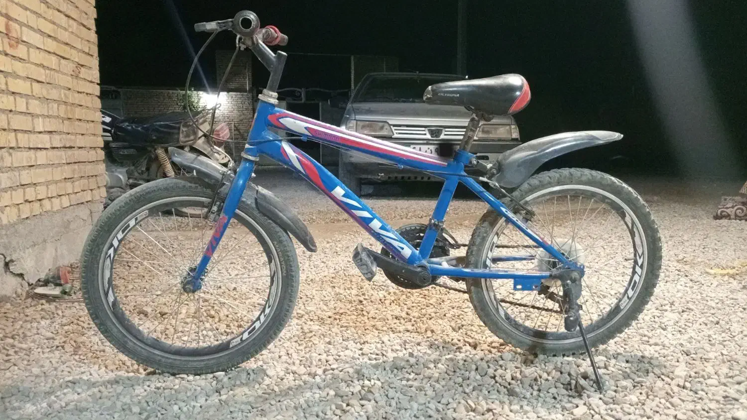 دوچرخه 20|دوچرخه، اسکیت، اسکوتر|بهبهان, |دیوار