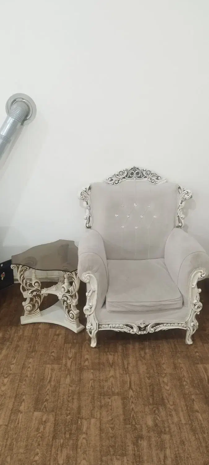 مبل|مبلمان خانگی و میز عسلی|پارس‌آباد, |دیوار