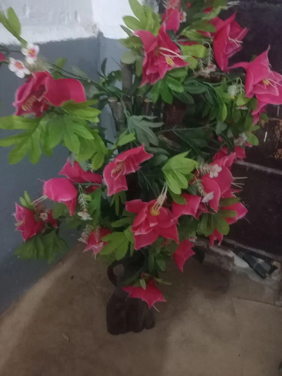 سلام گل مصنوعی|گل مصنوعی|خرمشهر, |دیوار