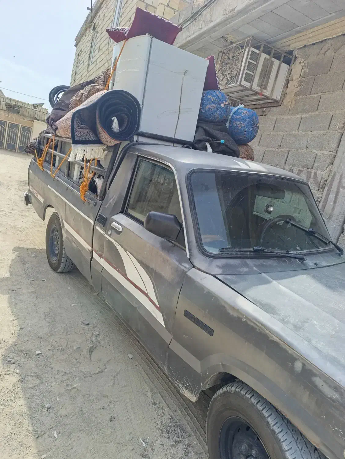 وانت بار مسیر چابهار -- سراوان|خدمات حمل و نقل|سراوان, |دیوار