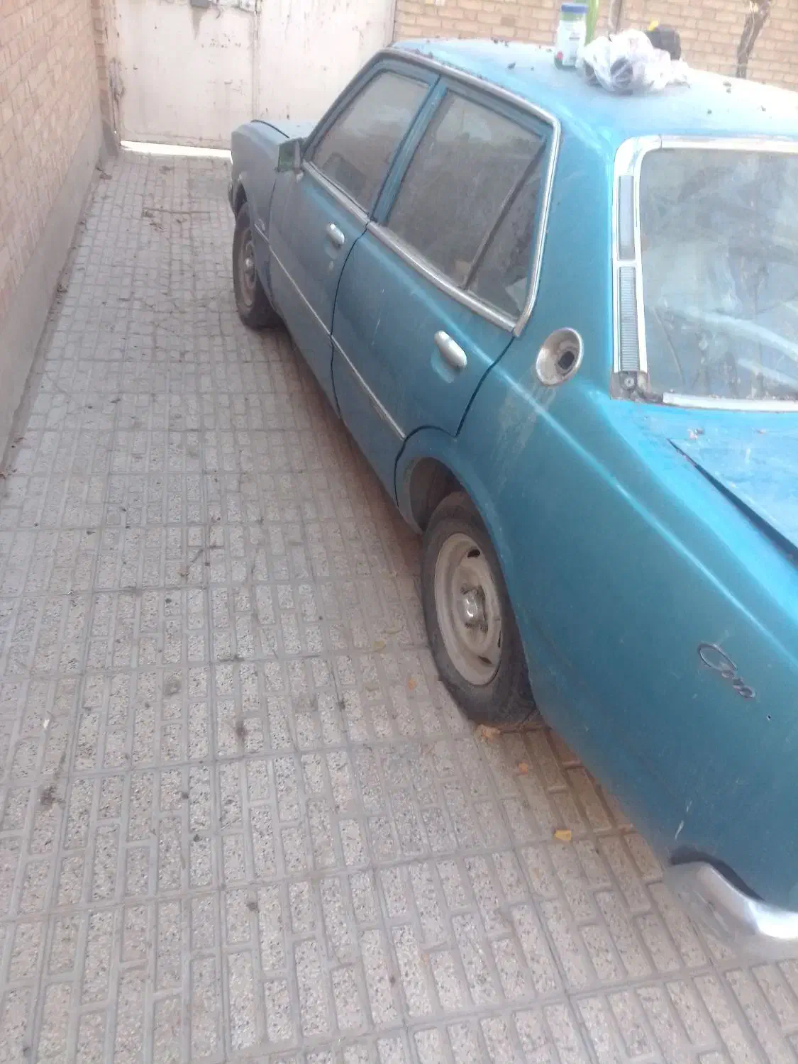 تویوتاکرونا1978|خودرو کلاسیک|قوچان, |دیوار