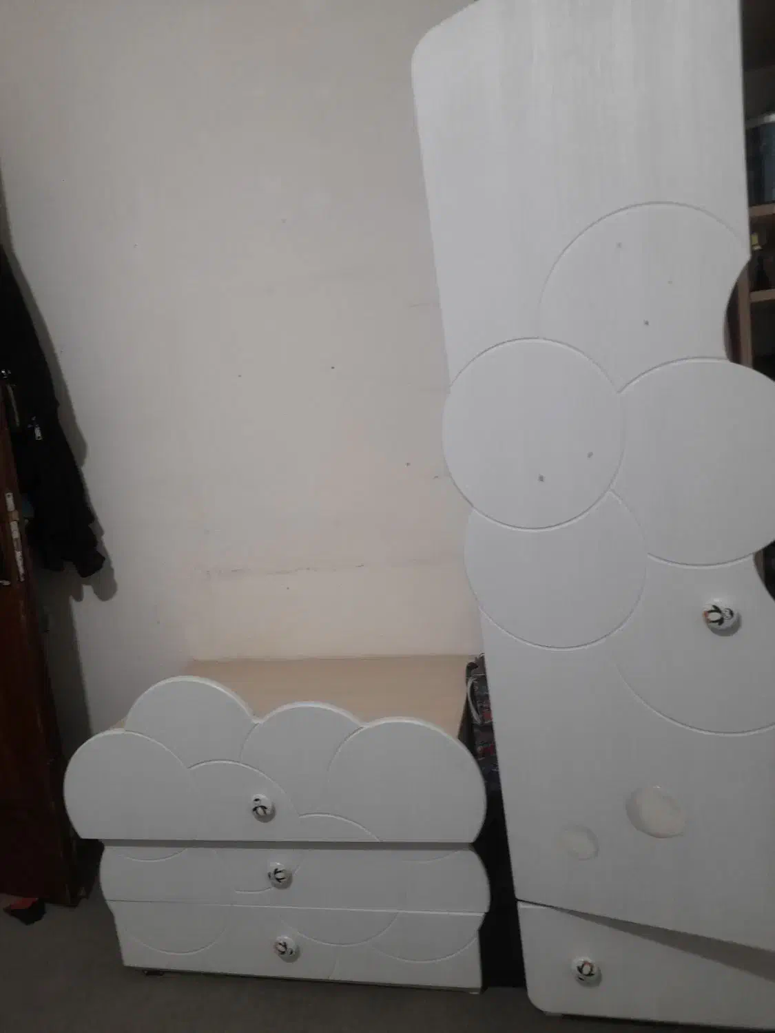 سرویس خواب کودک ونوجوان|تخت و سرویس خواب|کرمانشاه, |دیوار