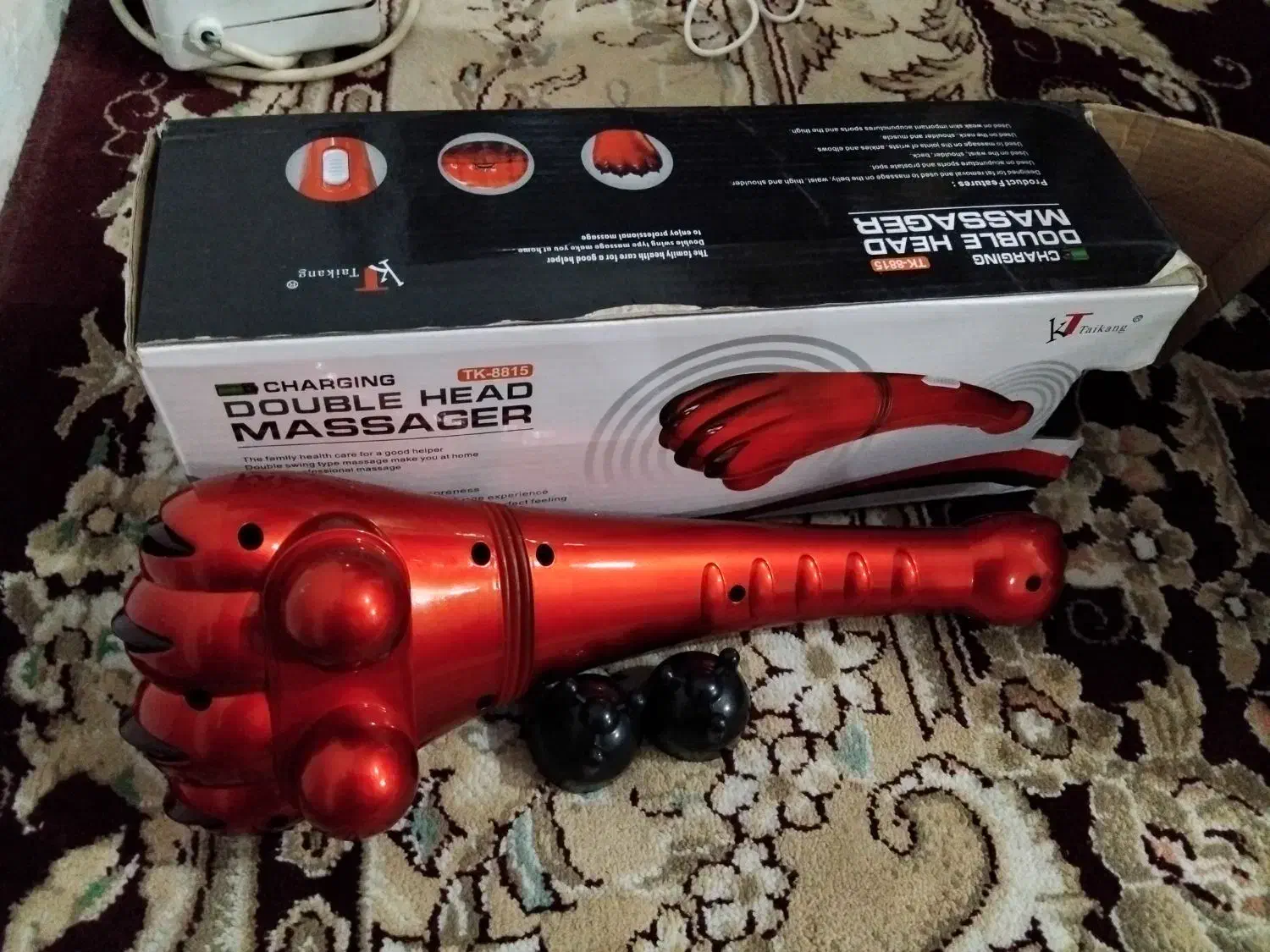 ماساژور تایکنگ|آرایشی، بهداشتی، درمانی|مشهد, شهید علی محمدی|دیوار