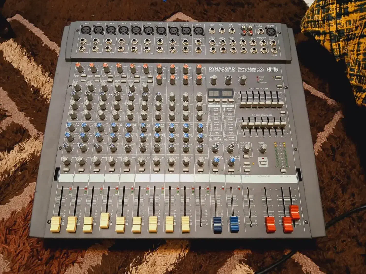 اجاره دایناکورد ۱۰۰۰ سری ۲ آلمانی|سیستم صوتی خانگی|مشهد, حسابی جنوبی (شهرک غرب)|دیوار