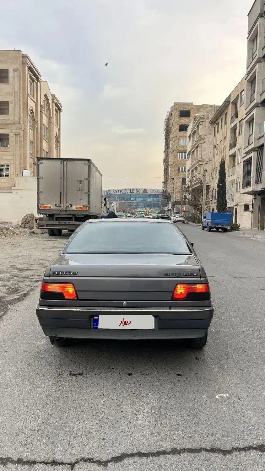 ۴۰۵شاستی پلمپ۹۴|خودرو سواری و وانت|کرج, رجب‌آباد|دیوار