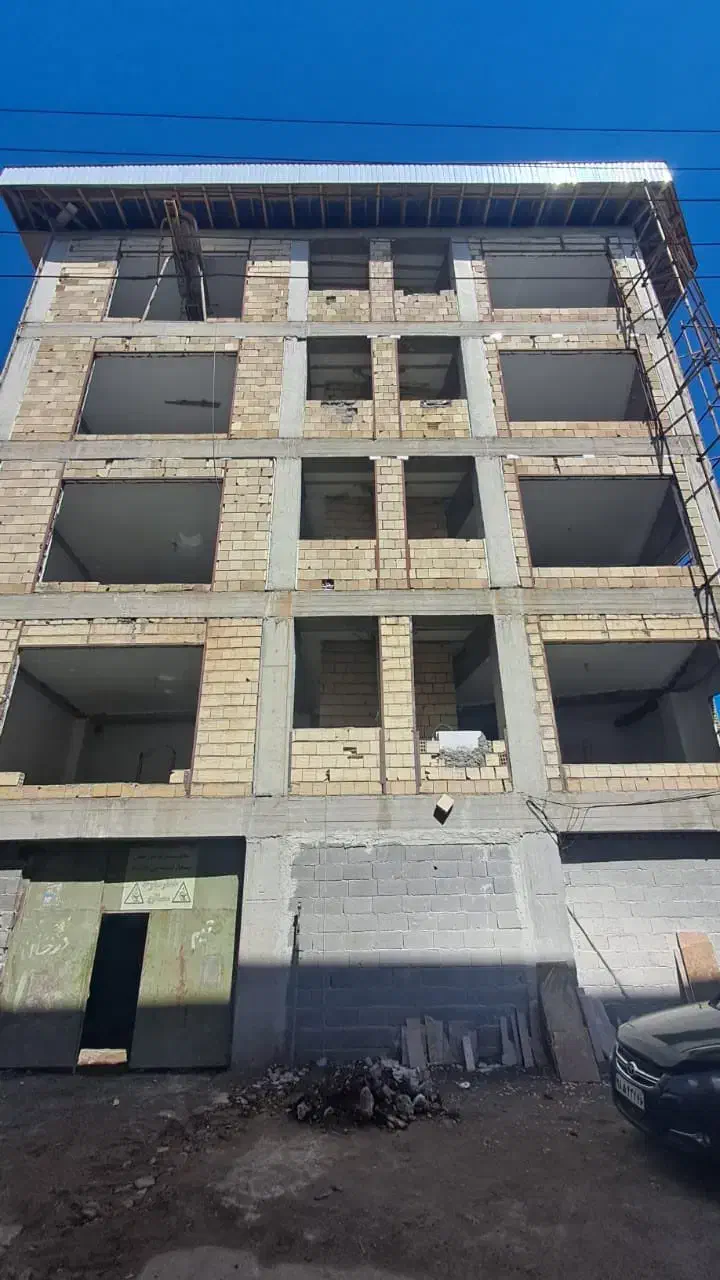 پیش فروش ۱۱۵متری/توشیبا محمدنژاد/تحویل۵ ماهه|پیش‌فروش املاک|رشت, دباغیان|دیوار