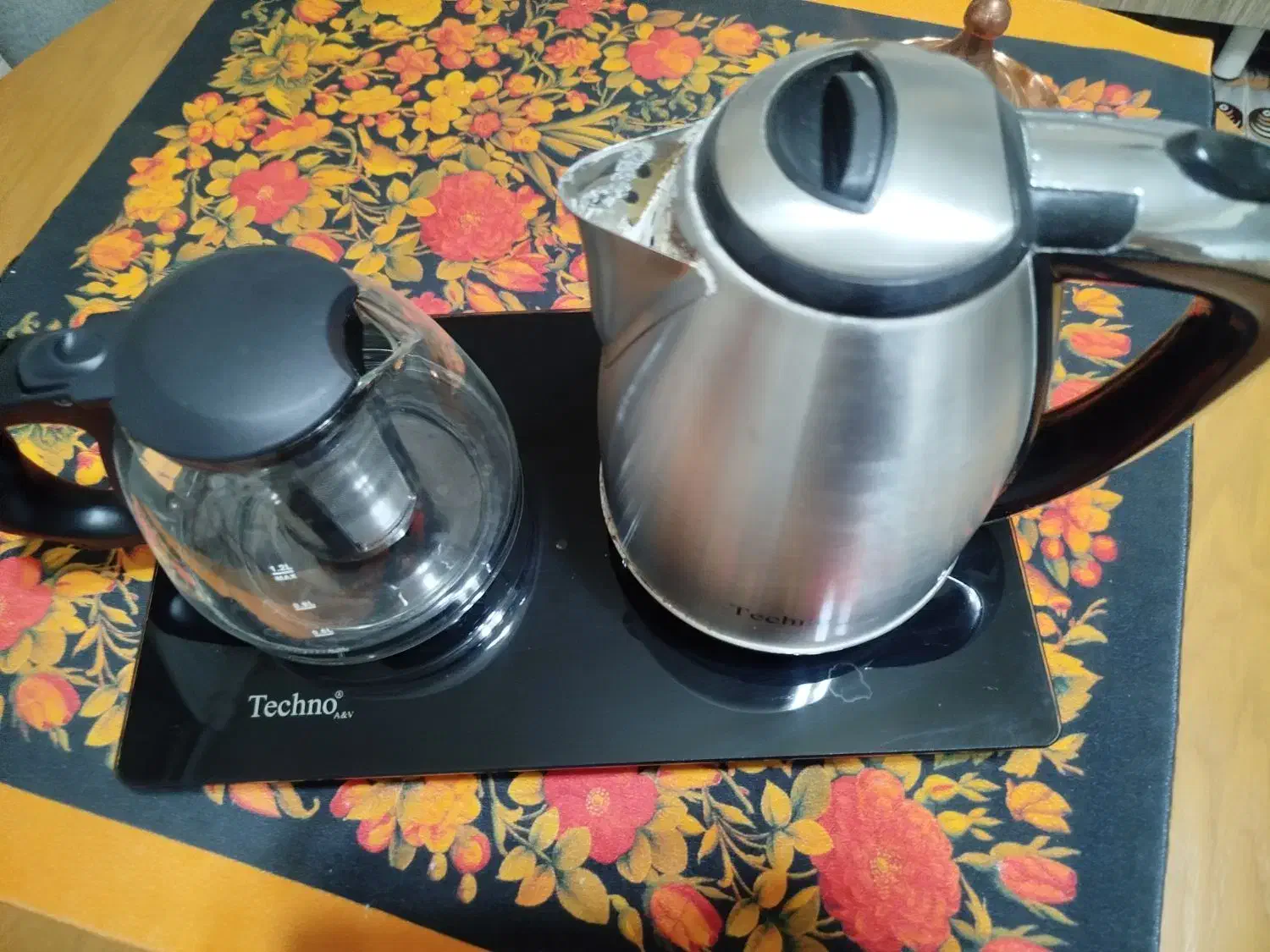 چای ساز|سماور، چایساز، قهوهساز|اراک, |دیوار