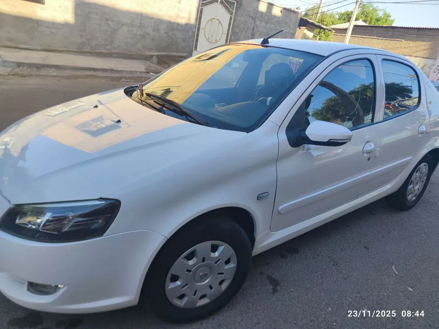 راناپلاس ۱۴۰۰فول کروزدار شرکتی|خودرو سواری و وانت|دزفول, |دیوار