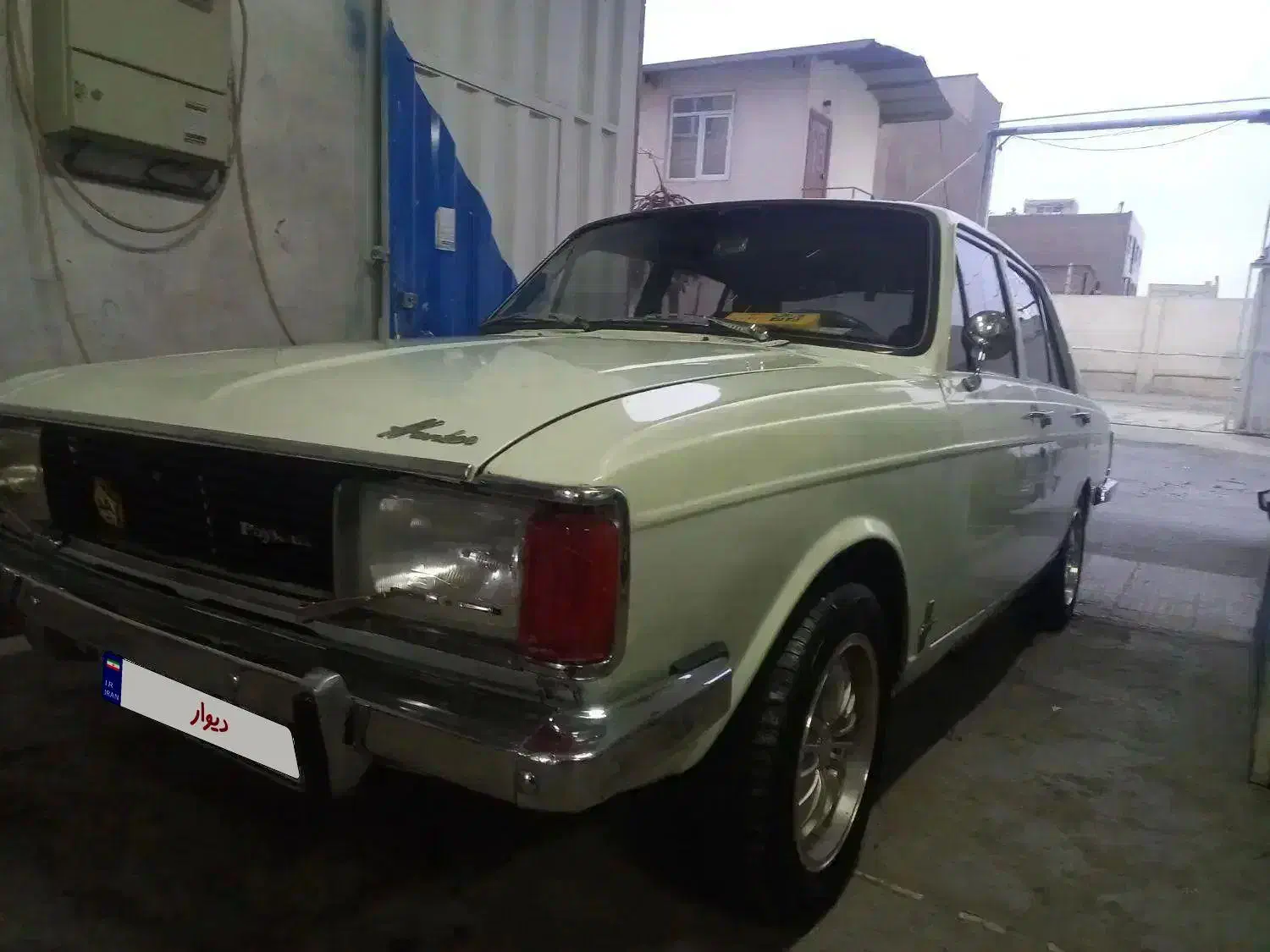 پیکان ۸۰ بیرنگ ۱۰ سال خواب|خودرو سواری و وانت|شریف‌آباد, |دیوار