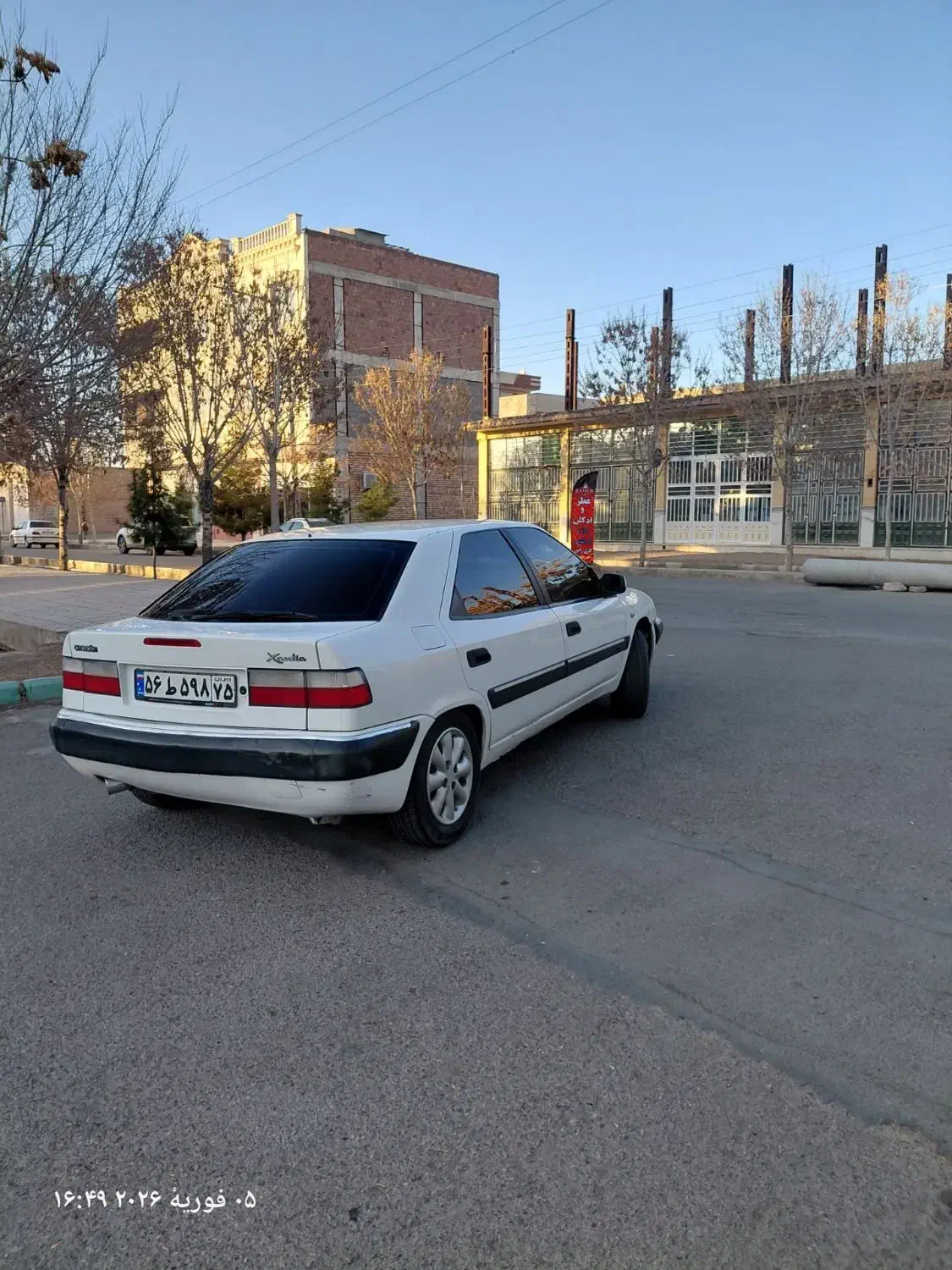 زانتیا2000sxمدل1386|خودرو سواری و وانت|کرمان, |دیوار