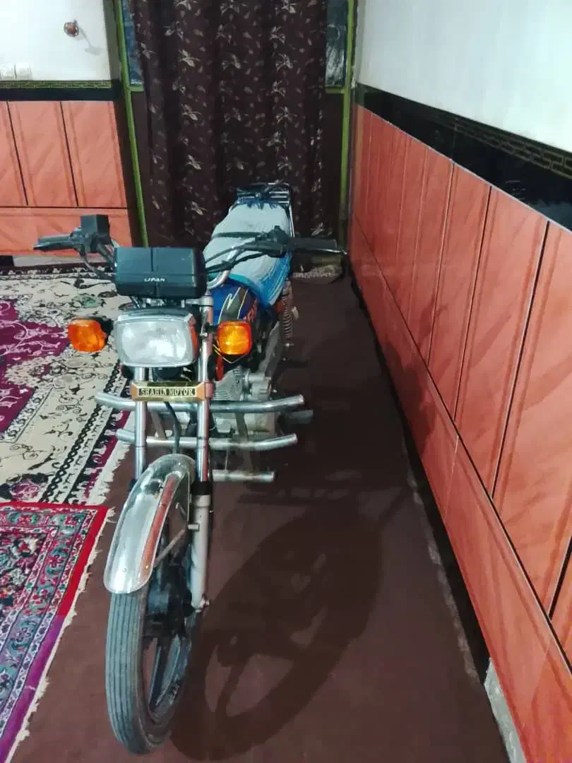 موتور سیکلت|موتورسیکلت|اهواز, کمپلو شمالی|دیوار