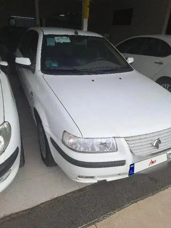 سمند lx ef7دوگانه|خودرو سواری و وانت|کرج, کلاک نو|دیوار