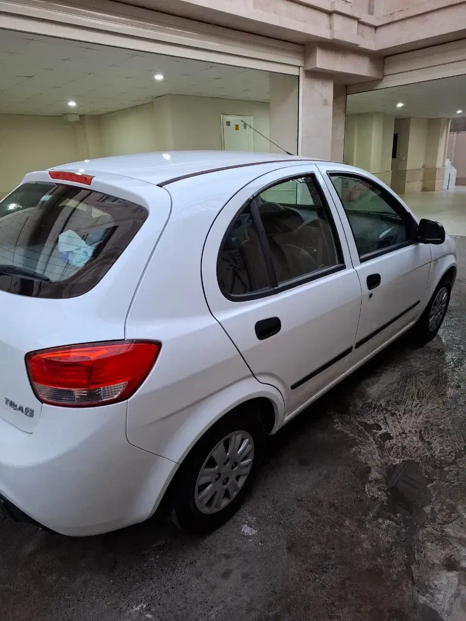 تیبا۲ مدل ۹۹|خودرو سواری و وانت|رشت, تازه آباد|دیوار