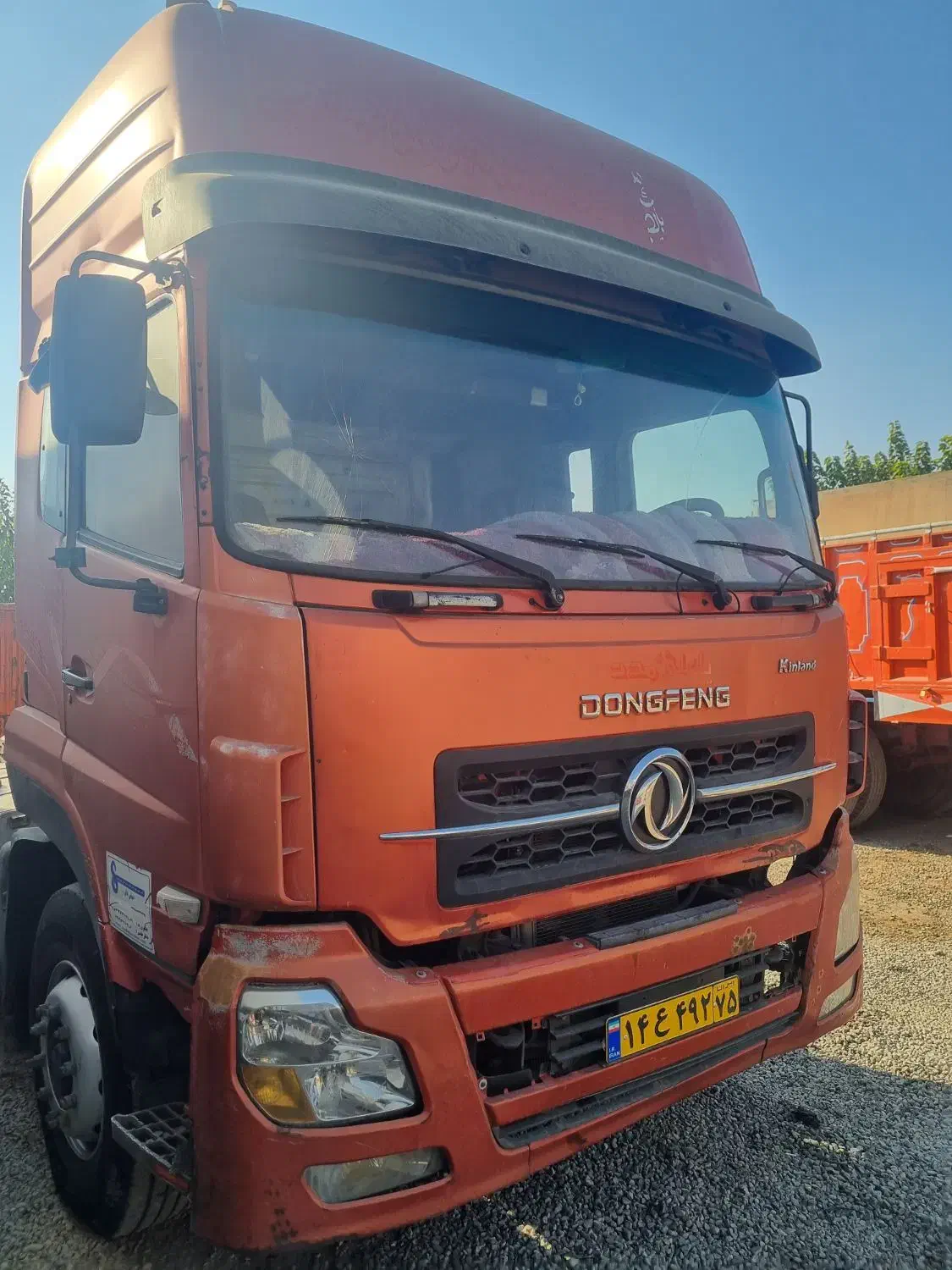 دنگ فنگ کشنده|خودرو سنگین|اسلام‌شهر, ملک‌آباد|دیوار