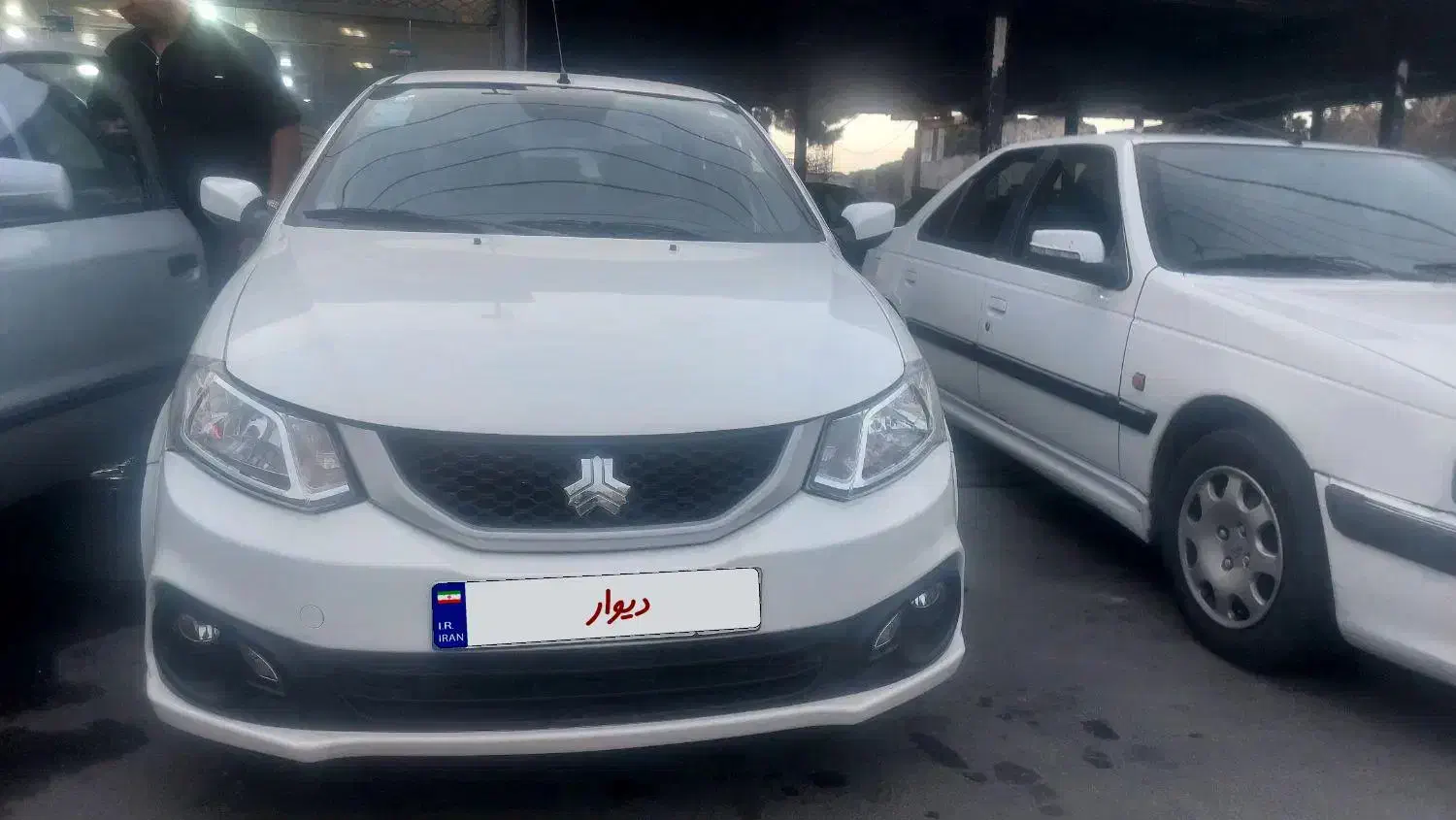 سایناs|خودرو سواری و وانت|فردیس, فردیس|دیوار