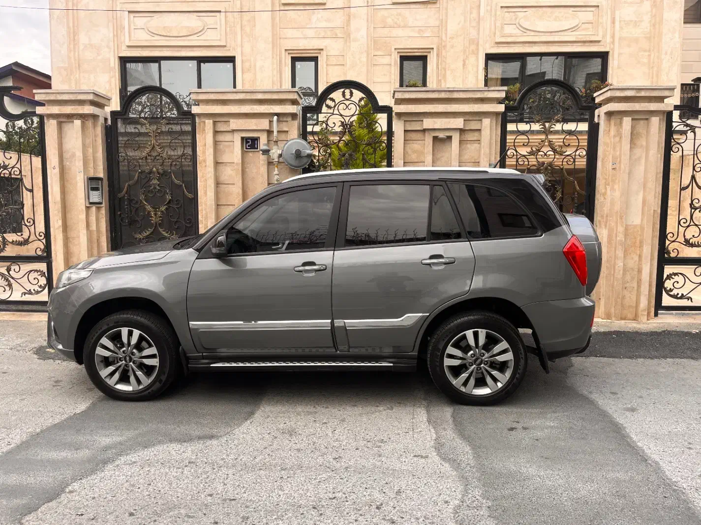 ام وی ام x33 s اقتصادی|خودرو سواری و وانت|آمل, |دیوار