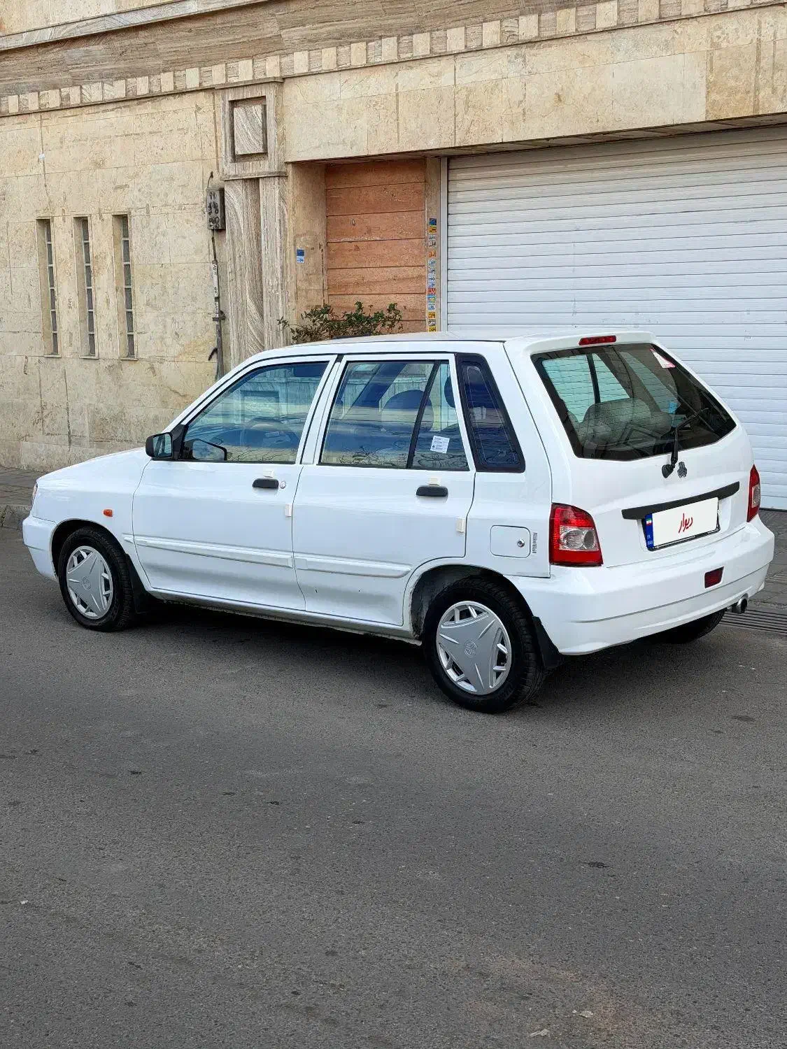 پراید‌ 111 se مدل ۱۳۹۴|خودرو سواری و وانت|تهران, شهرک شریفی|دیوار