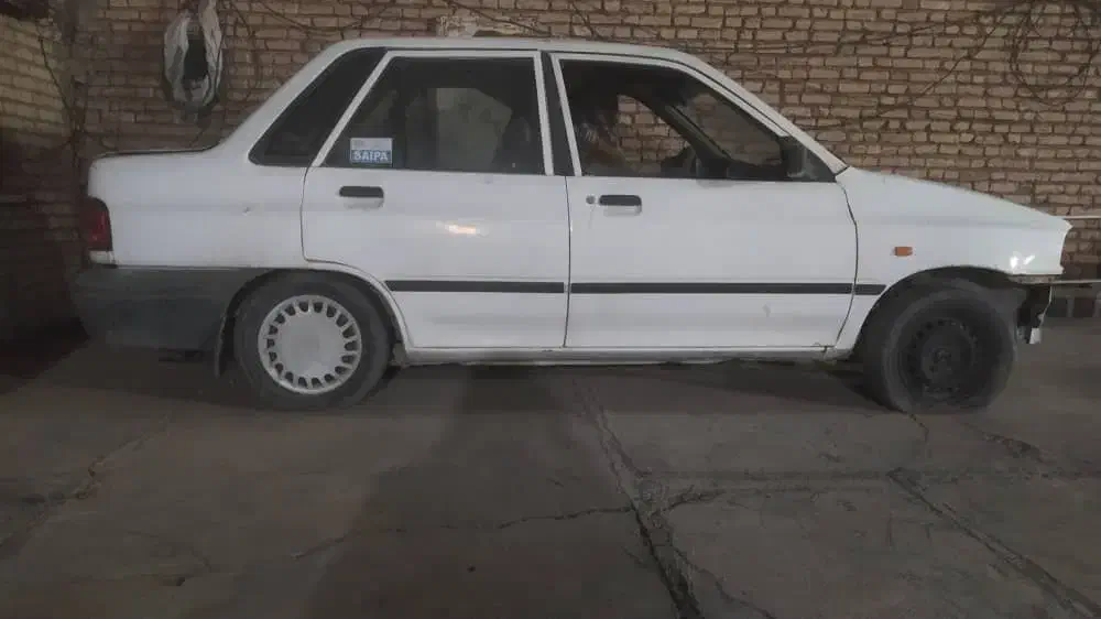 خودرو های فرسوده و تصادفی|خدمات موتور و ماشین|اندیمشک, |دیوار