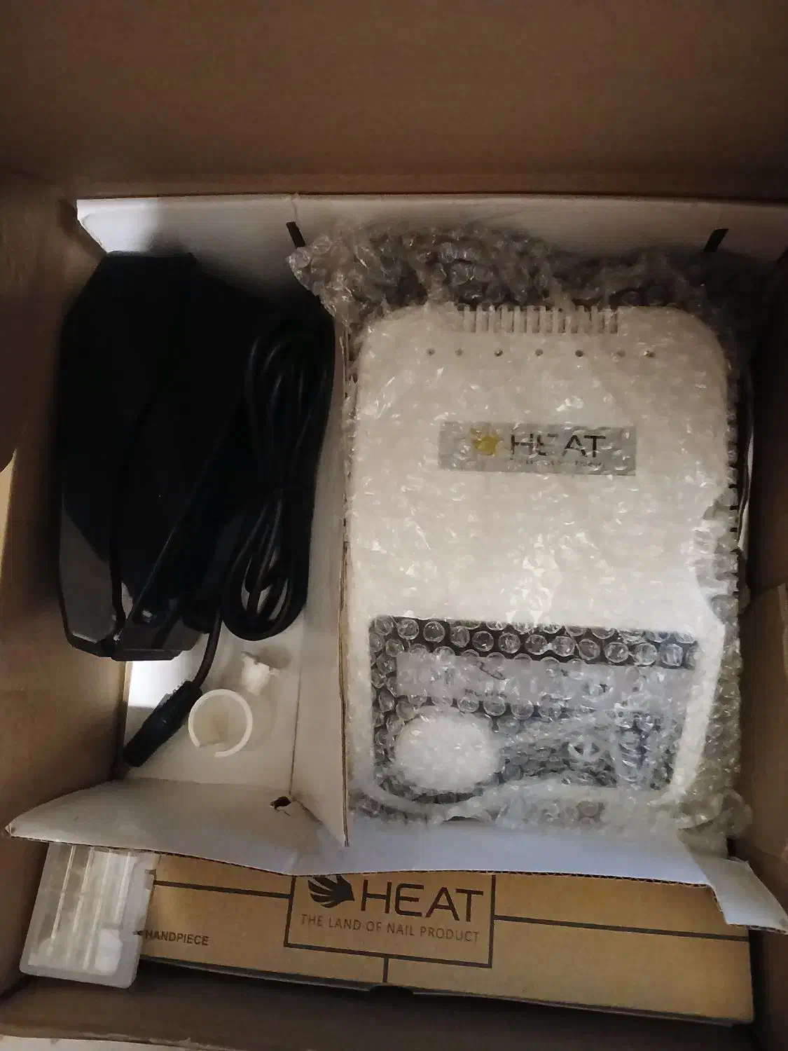 دستگاه سوهان برقی ناخن کاملا نو|آرایشی، بهداشتی، درمانی|چهارباغ, |دیوار