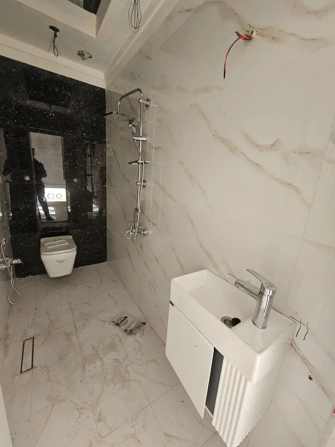 92مترشکوفه کلیدنخورده(2خواب پارکینگ آسانسور بالکن)|فروش آپارتمان|تهران, شکوفه|دیوار