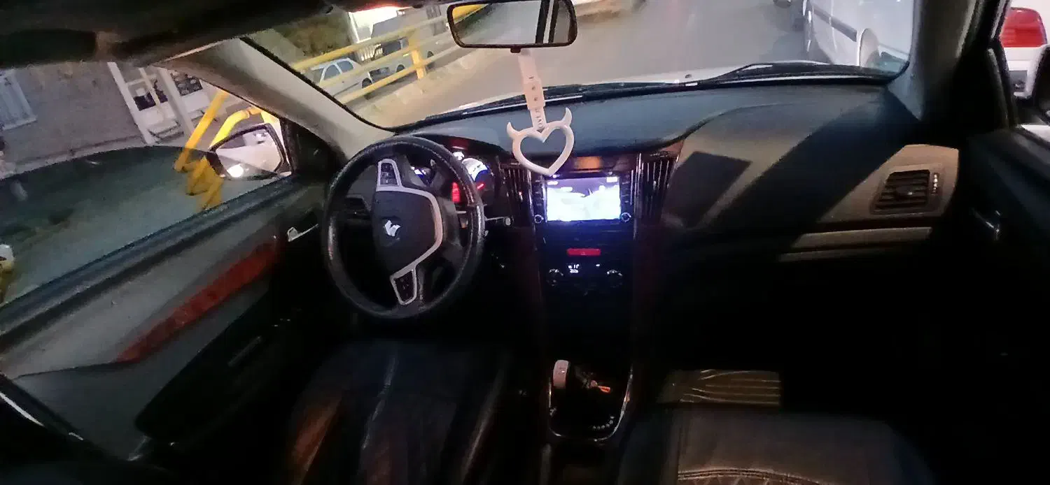 دنا مدل ۹۷ تیب ۲ فول|خودرو سواری و وانت|اسفراین, |دیوار