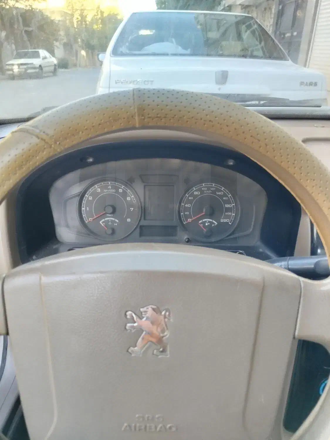 405 مدل 1396|خودرو سواری و وانت|مشهد, چهارچشمه|دیوار