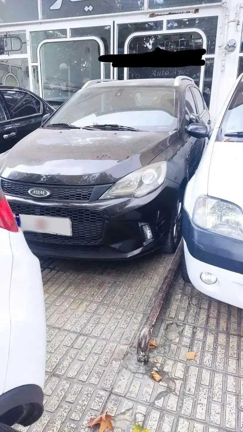 mvm 315 پلاس|خودرو سواری و وانت|ارومیه, |دیوار