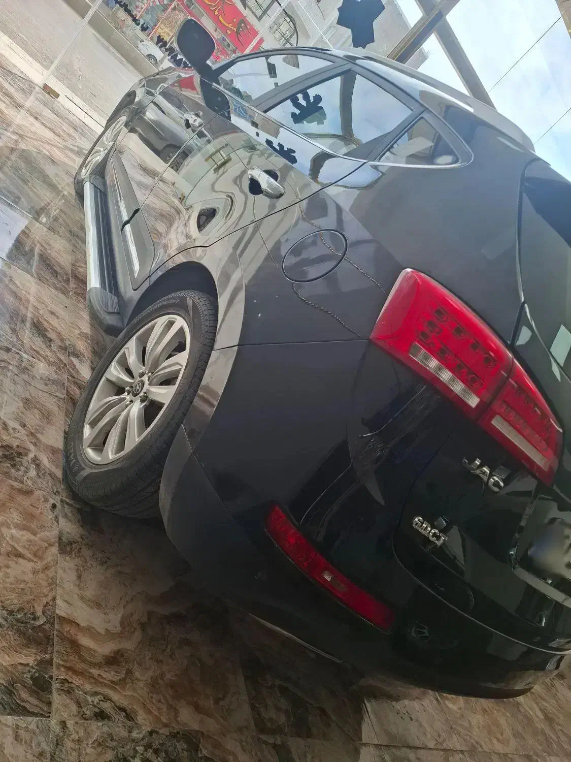 چک s5 مدل 99|خودرو سواری و وانت|اردبیل, |دیوار