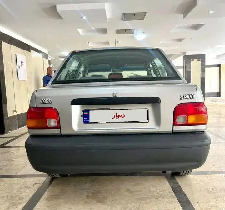 پراید صبا مدل 88کارمندی|خودرو سواری و وانت|قائن, |دیوار